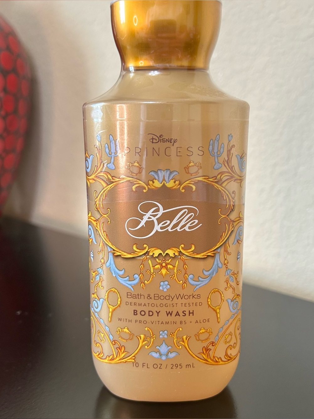 Bath & Body Works x Disney Princess Belle 10 Ounce Body Wash